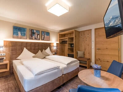 Dreibettzimmer Bild 7
