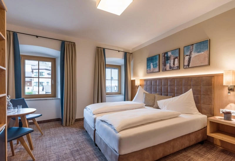Doppelzimmer-Berg-Glueck
